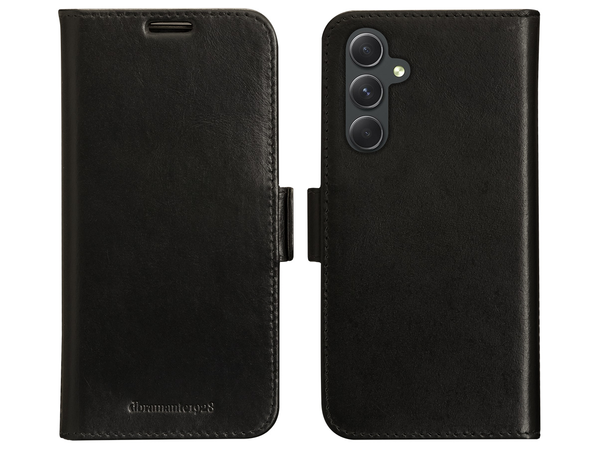 dbramante1928 Lynge 2in1 Case Zwart - Samsung Galaxy A54 hoesje