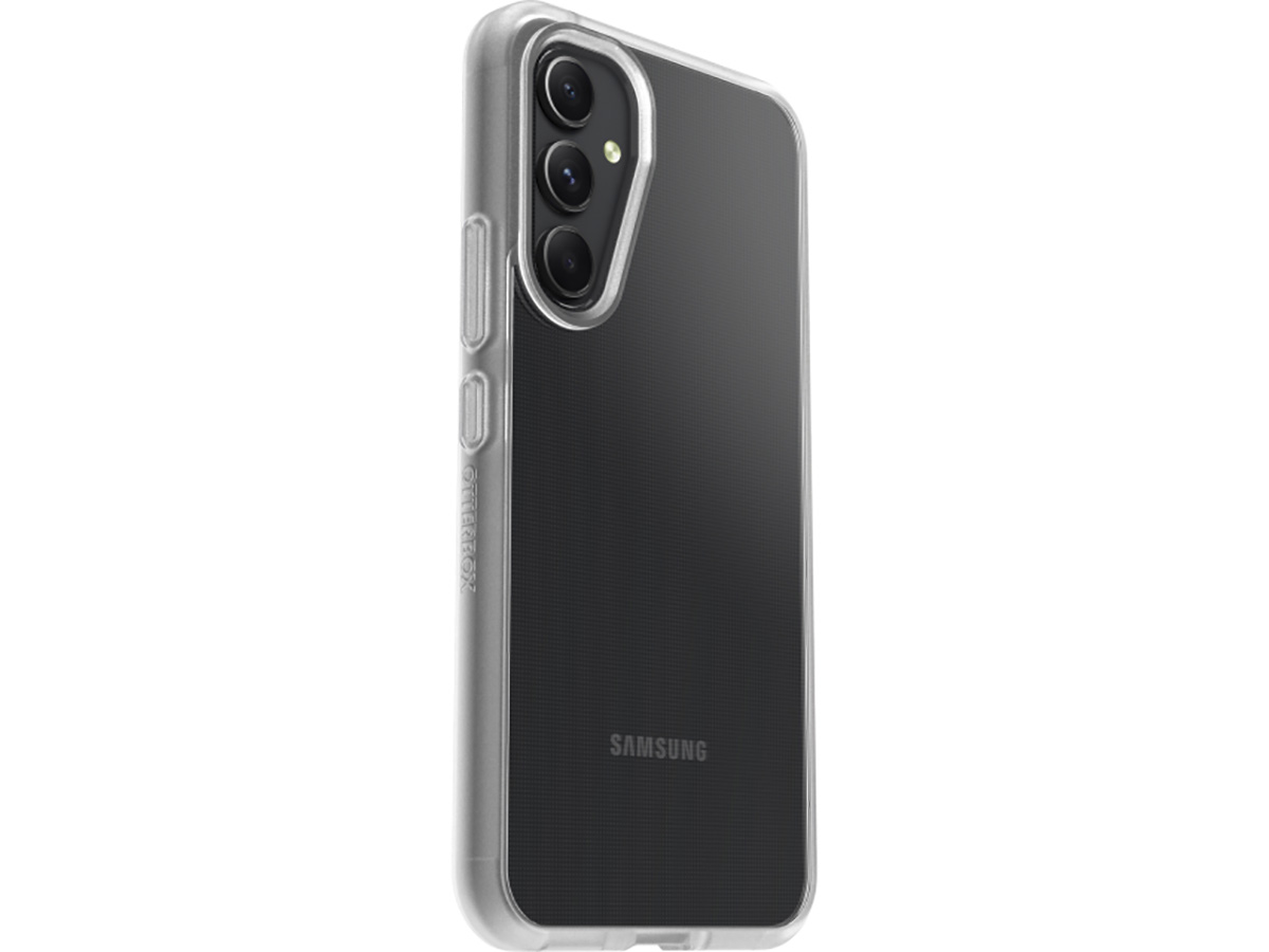 Otterbox React Rugged Case Clear - Samsung Galaxy A54 hoesje