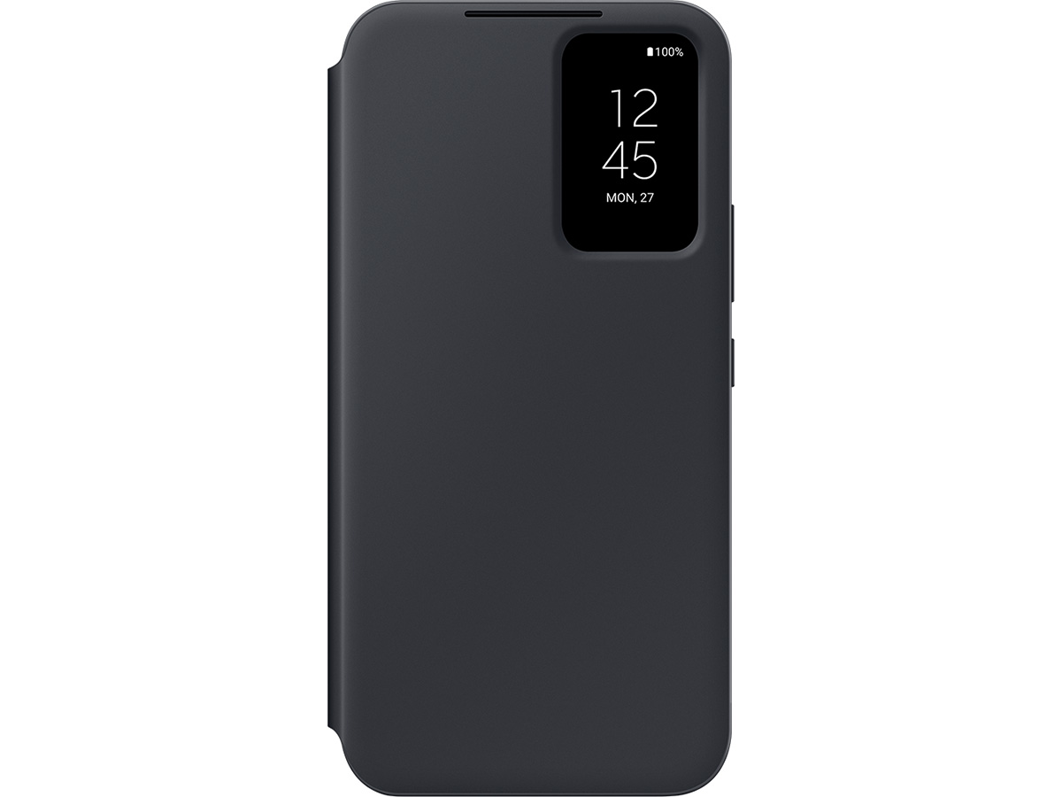 Samsung Galaxy A54 Smart View Wallet Case Zwart (EF-ZA546CB)