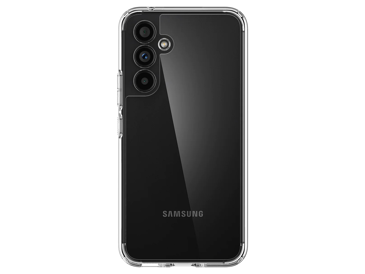 Spigen Ultra Hybrid Case Crystal Clear - Samsung Galaxy A54 hoesje