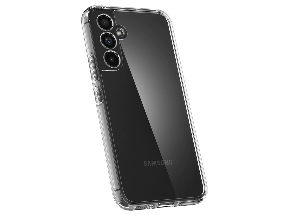 Spigen Ultra Hybrid Case Crystal Clear - Samsung Galaxy A54 hoesje