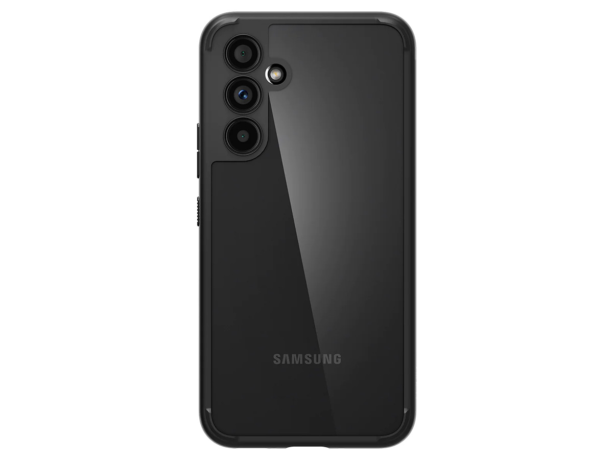 Spigen Ultra Hybrid Case Zwart - Samsung Galaxy A54 hoesje