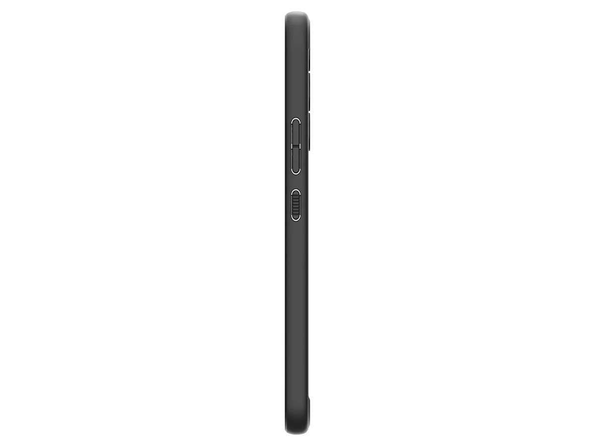 Spigen Ultra Hybrid Case Zwart - Samsung Galaxy A54 hoesje