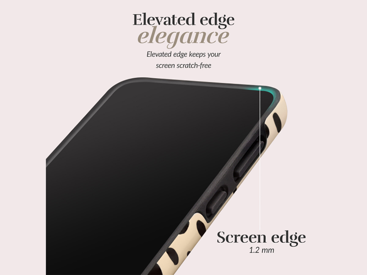 MIO Spots Magsafe Case - Samsung Galaxy A55 Hoesje