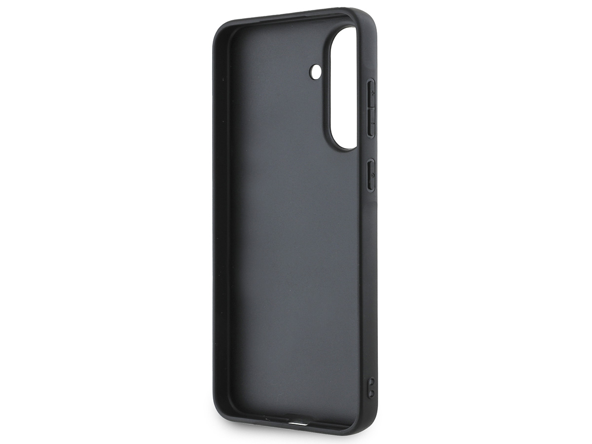 Guess Big 4G Monogram Case Grijs - Samsung Galaxy A56 hoesje