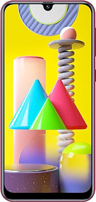 Samsung Galaxy M31