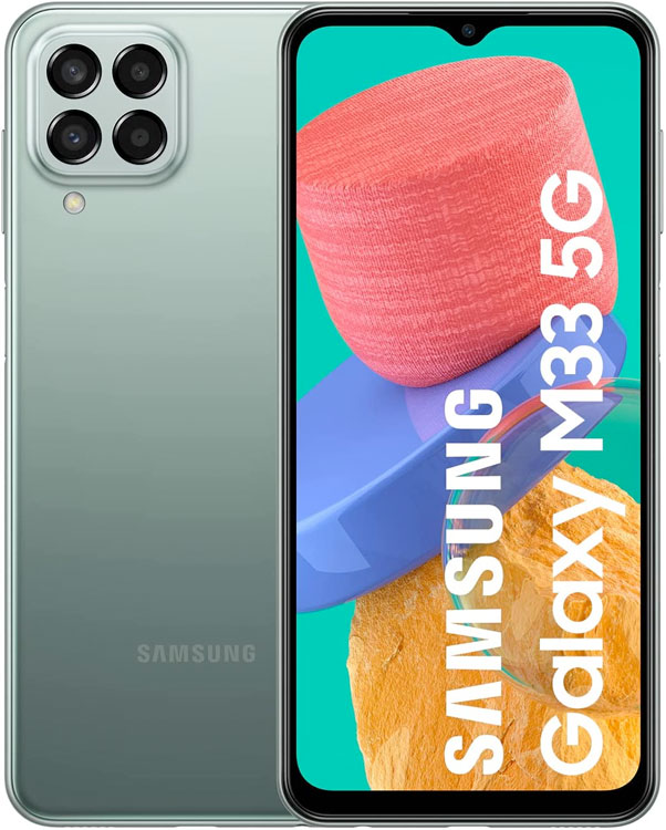 Samsung Galaxy M33