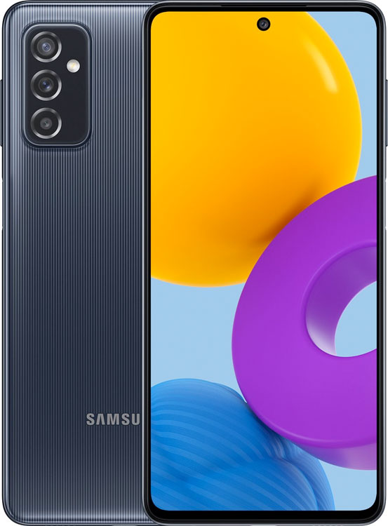 Samsung Galaxy M52