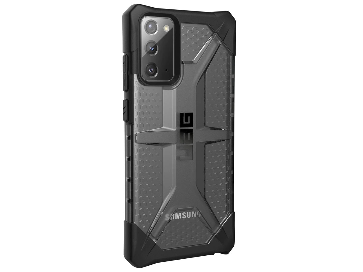 Urban Armor Gear Plasma Ice Case - Samsung Galaxy Note 20 hoesje