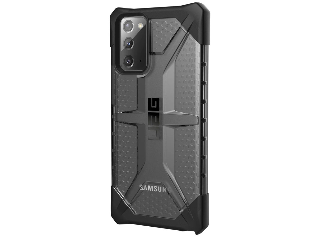 Urban Armor Gear Plasma Ice Case - Samsung Galaxy Note 20 hoesje