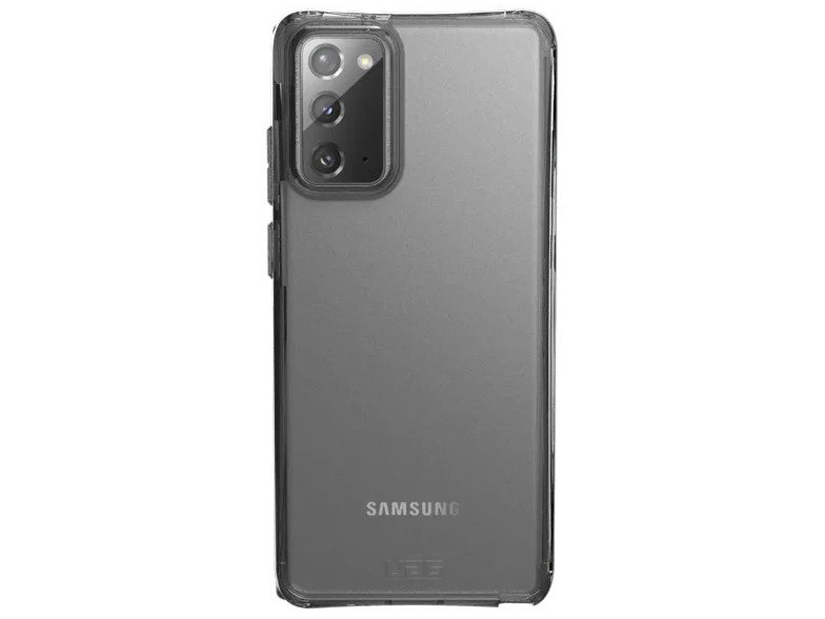 Urban Armor Gear Plyo Case Ice - Samsung Galaxy Note 20 hoesje
