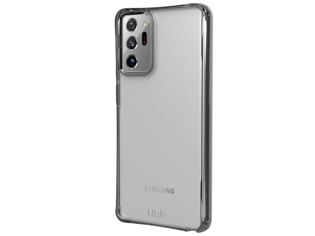 Urban Armor Gear Plyo Case Ice - Samsung Galaxy Note 20 Ultra hoesje