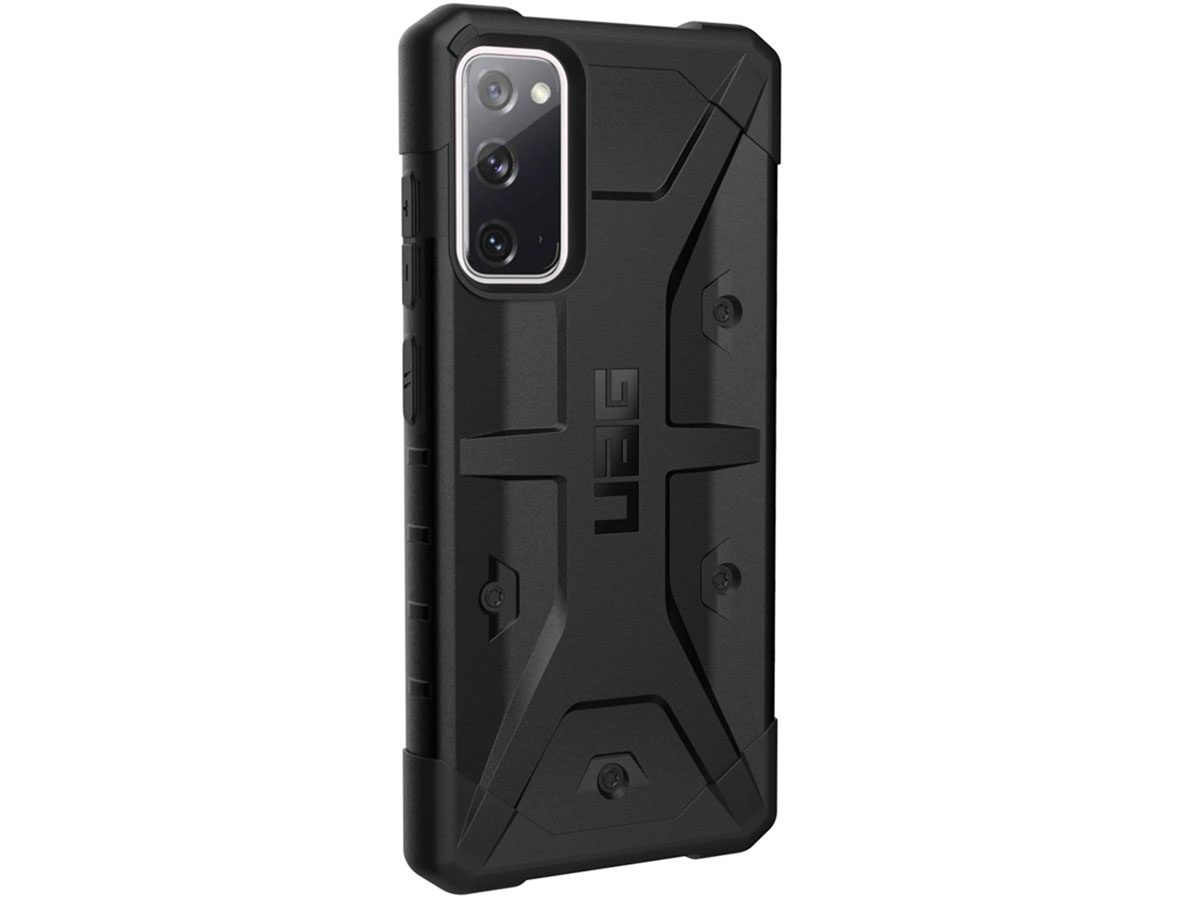 Urban Armor Gear Pathfinder Case - Samsung Galaxy S20 FE hoesje