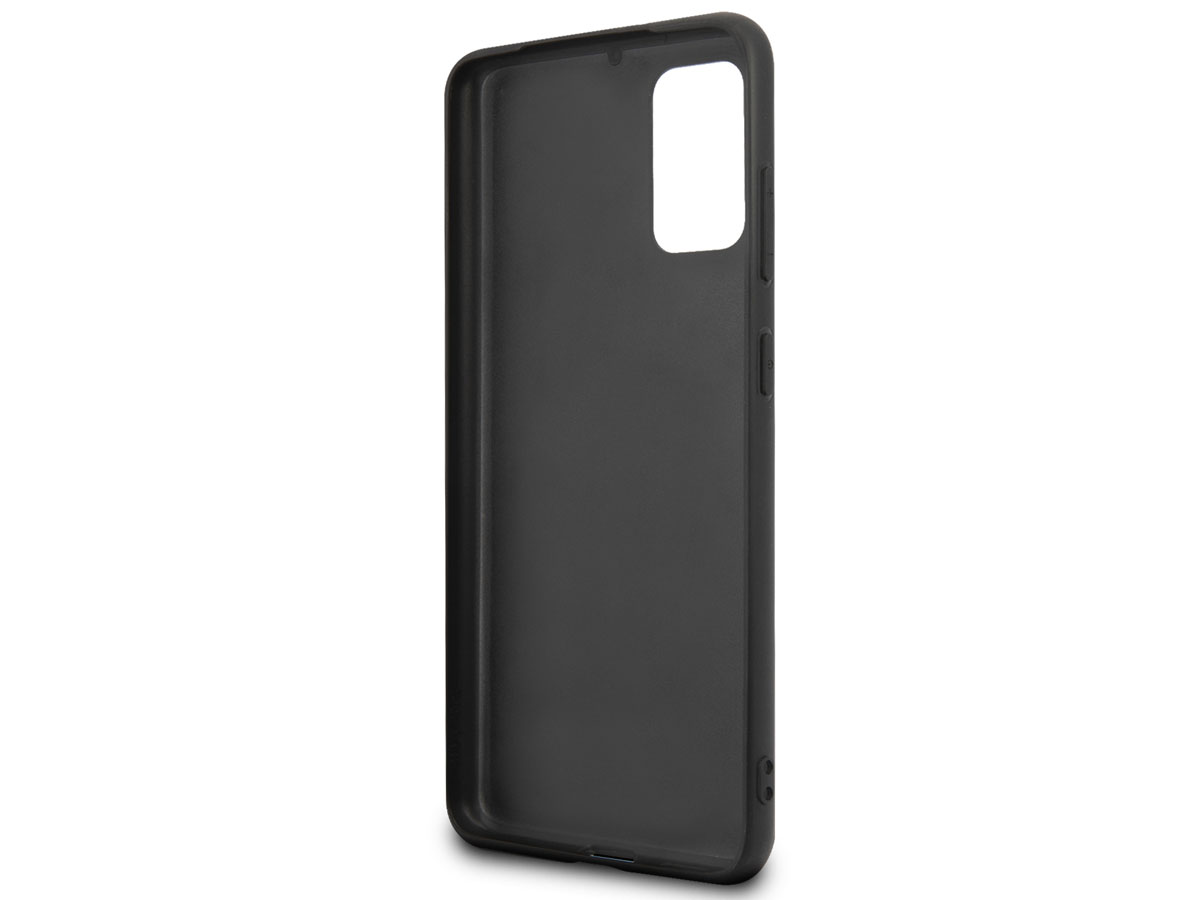 BMW Signature Leather Case - Samsung Galaxy S20+ hoesje