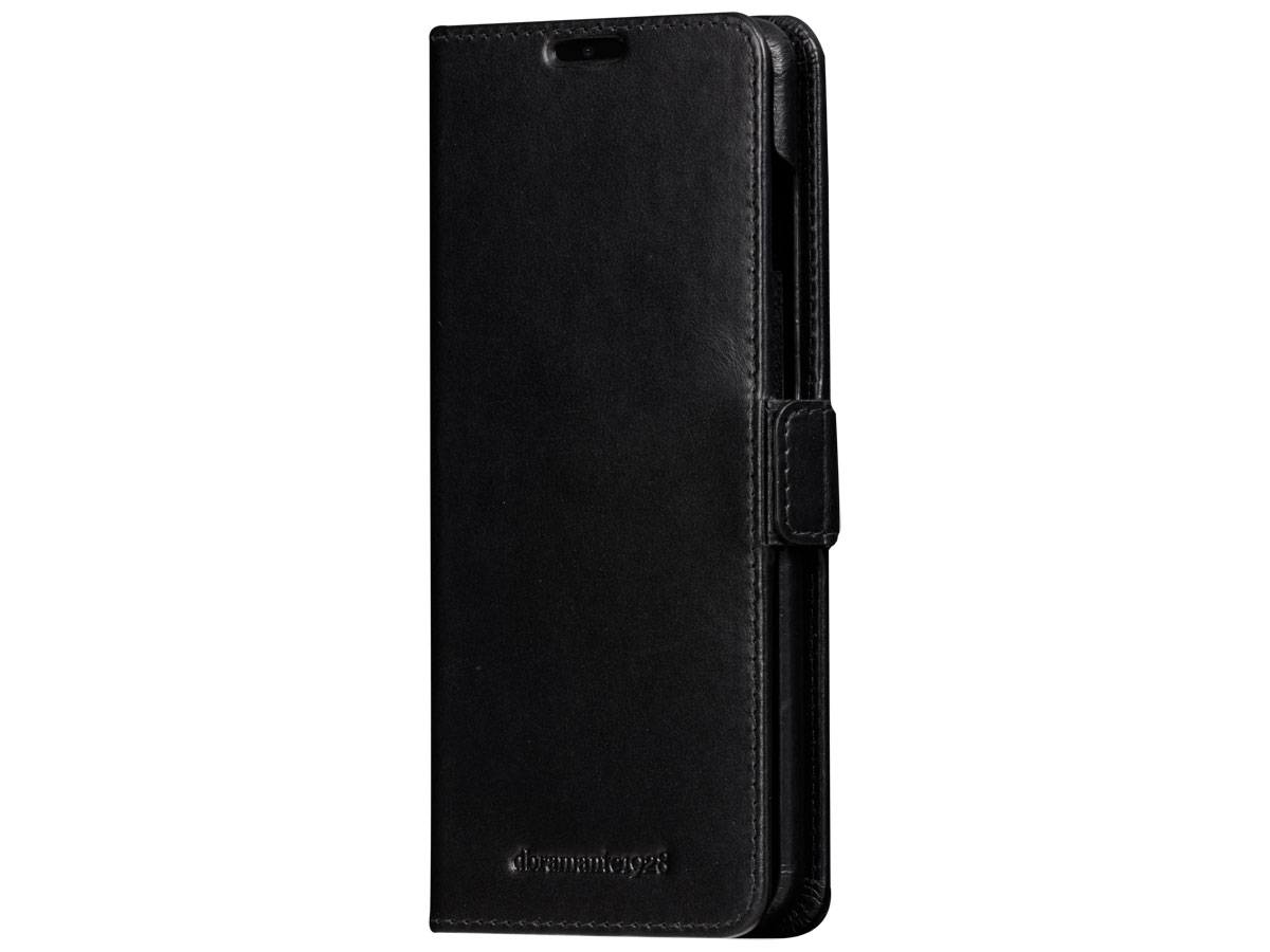 dbramante1928 Lynge 2in1 Case Zwart - Samsung Galaxy S20+ hoesje