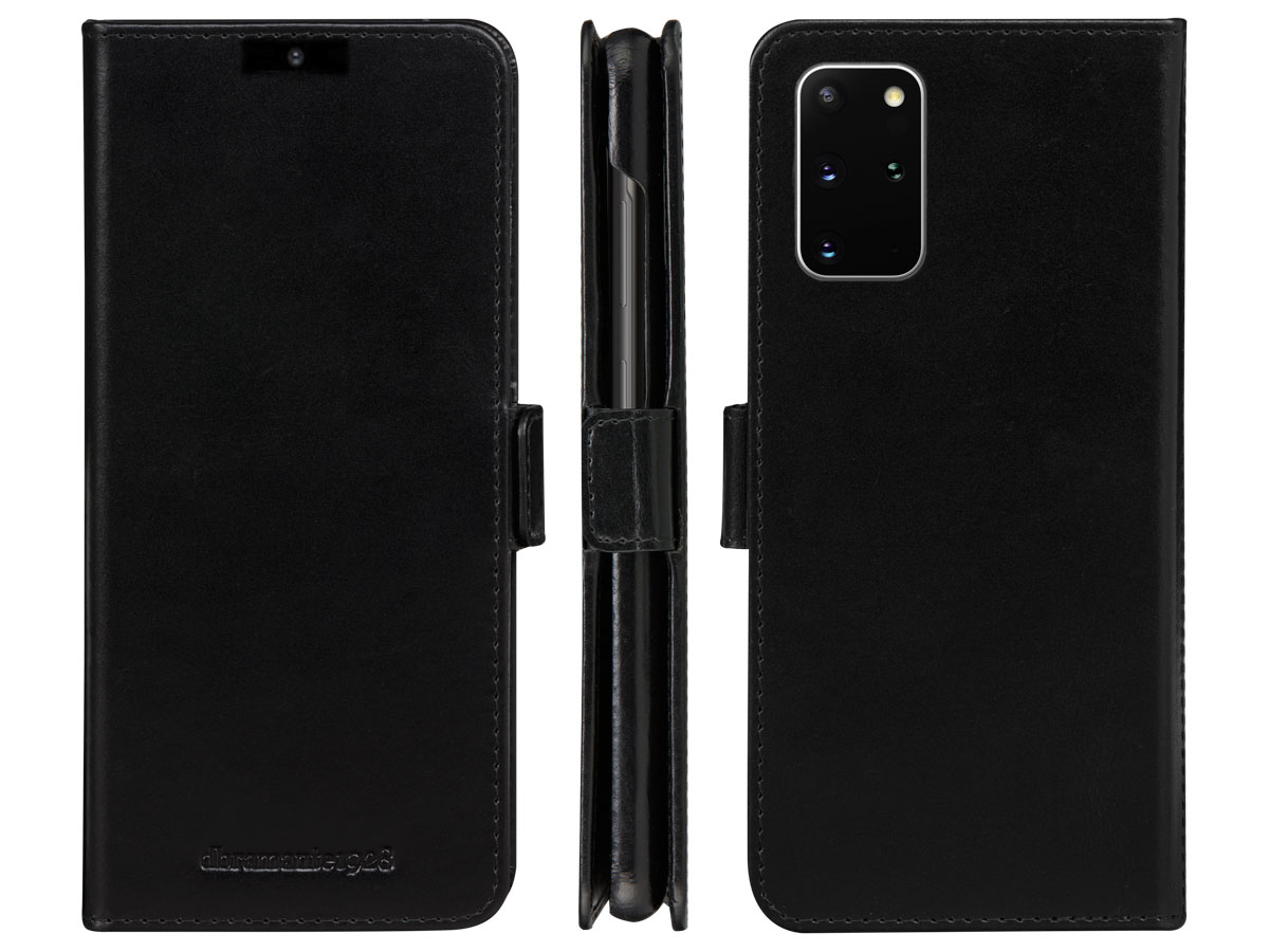 dbramante1928 Lynge 2in1 Case Zwart - Samsung Galaxy S20+ hoesje