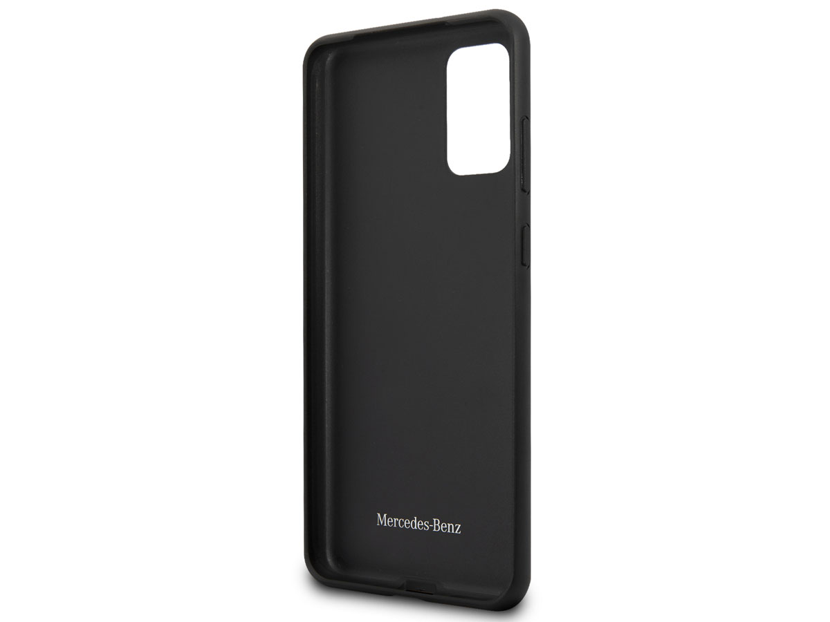 Mercedes Dynamic Carbon Case - Samsung Galaxy S20+ hoesje