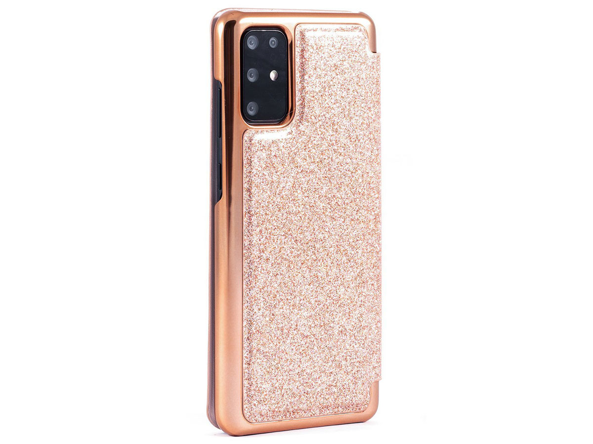 schudden Fahrenheit jam Ted Baker Glitsie Folio Case | Galaxy S20+ Hoesje