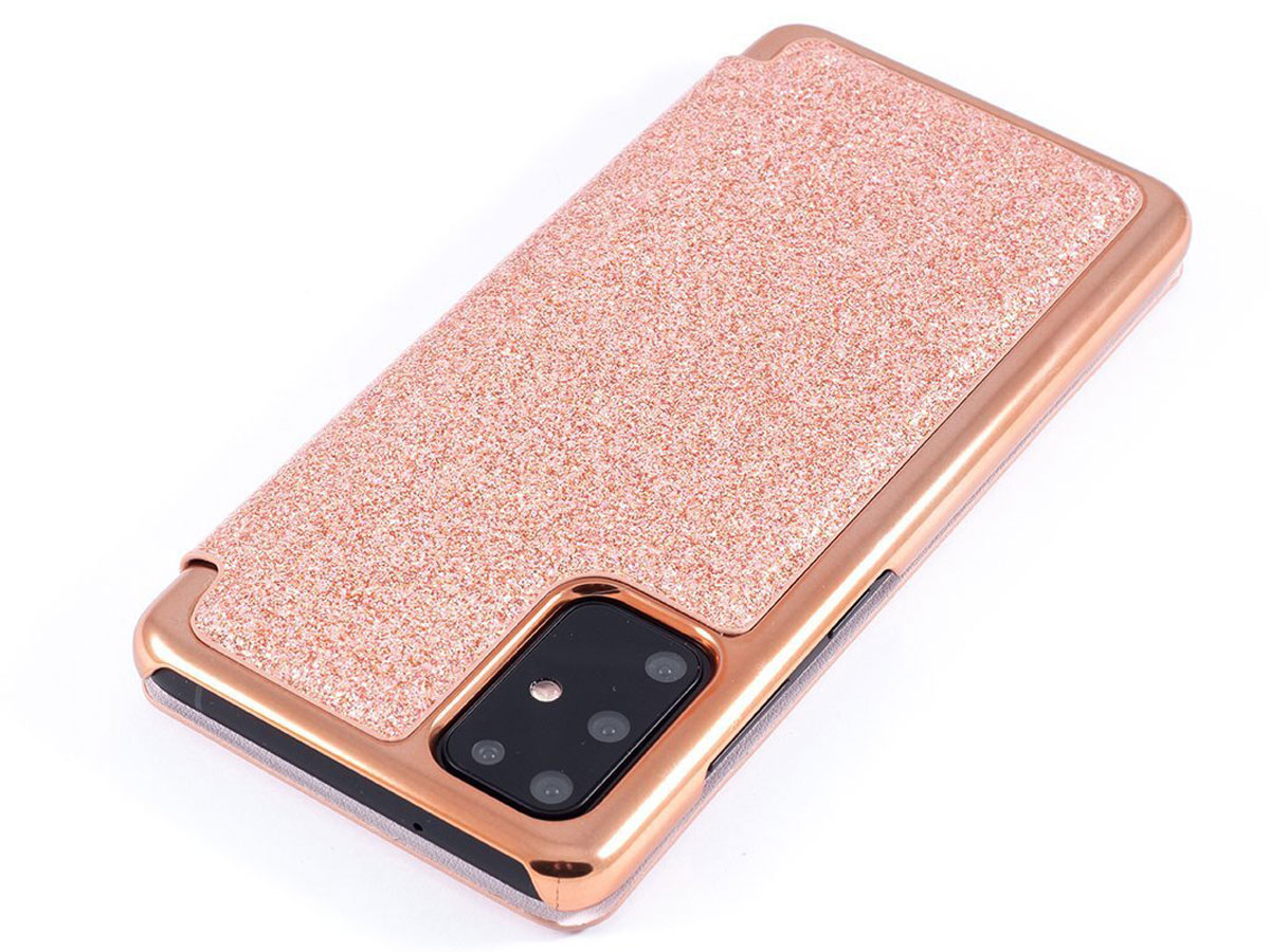 Ted Baker Glitsie Folio Case - Samsung Galaxy S20+ Hoesje