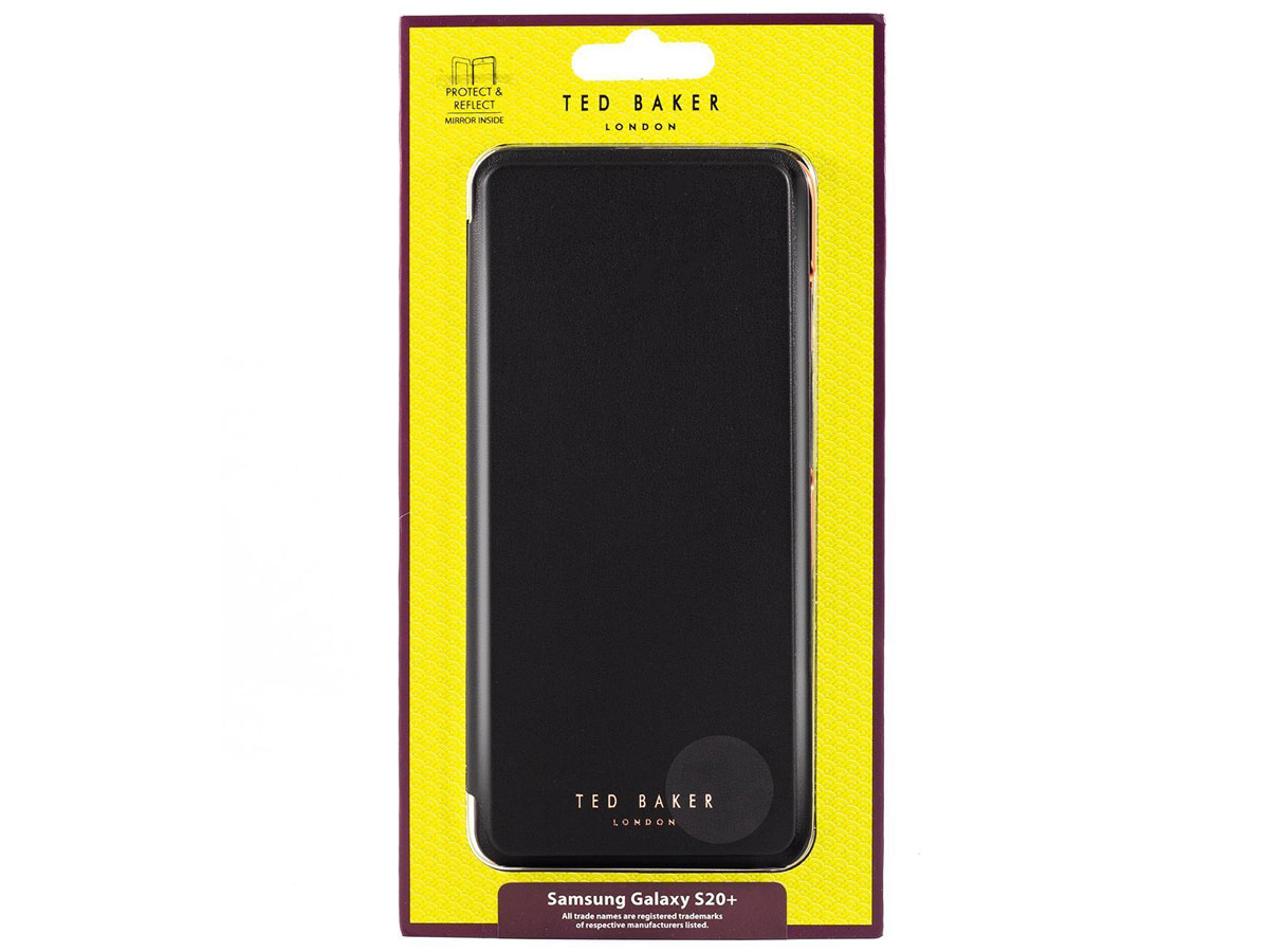 Ted Baker Shannon Folio Case - Samsung Galaxy S20+ Hoesje
