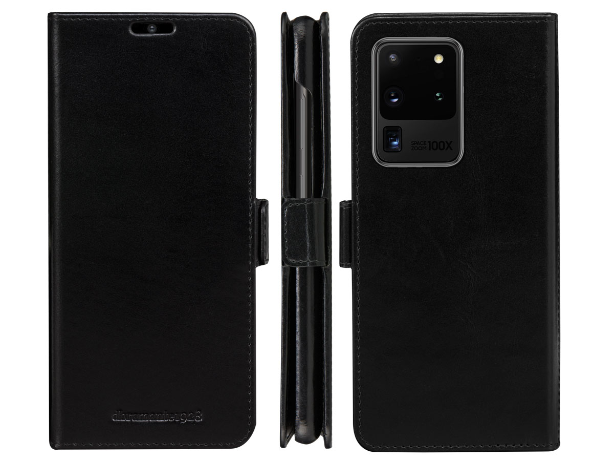 dbramante1928 Lynge 2in1 Case Zwart - Samsung Galaxy S20 Ultra hoesje
