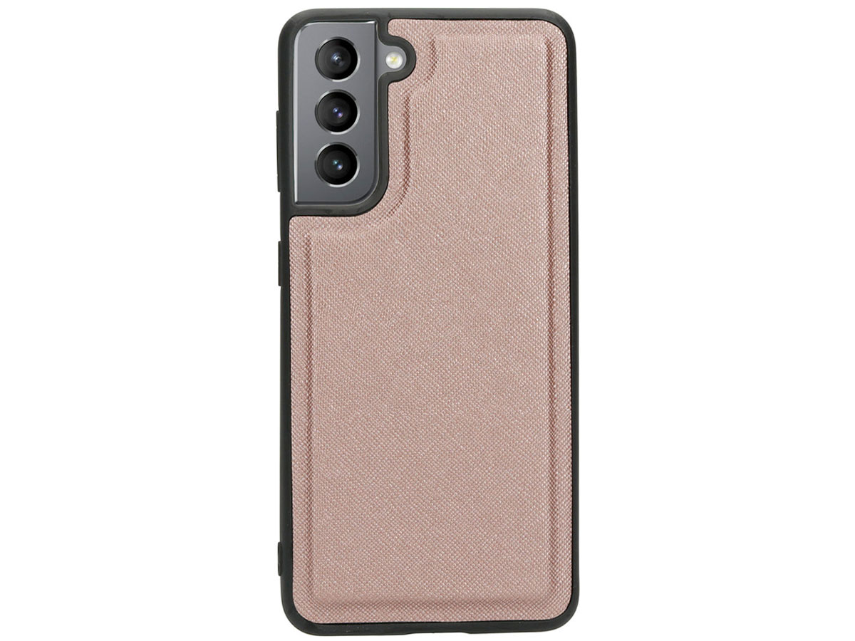 hotel Alexander Graham Bell Binnen Casetastic 2in1 Clutch Case Samsung Galalaxy S21 | Rosé