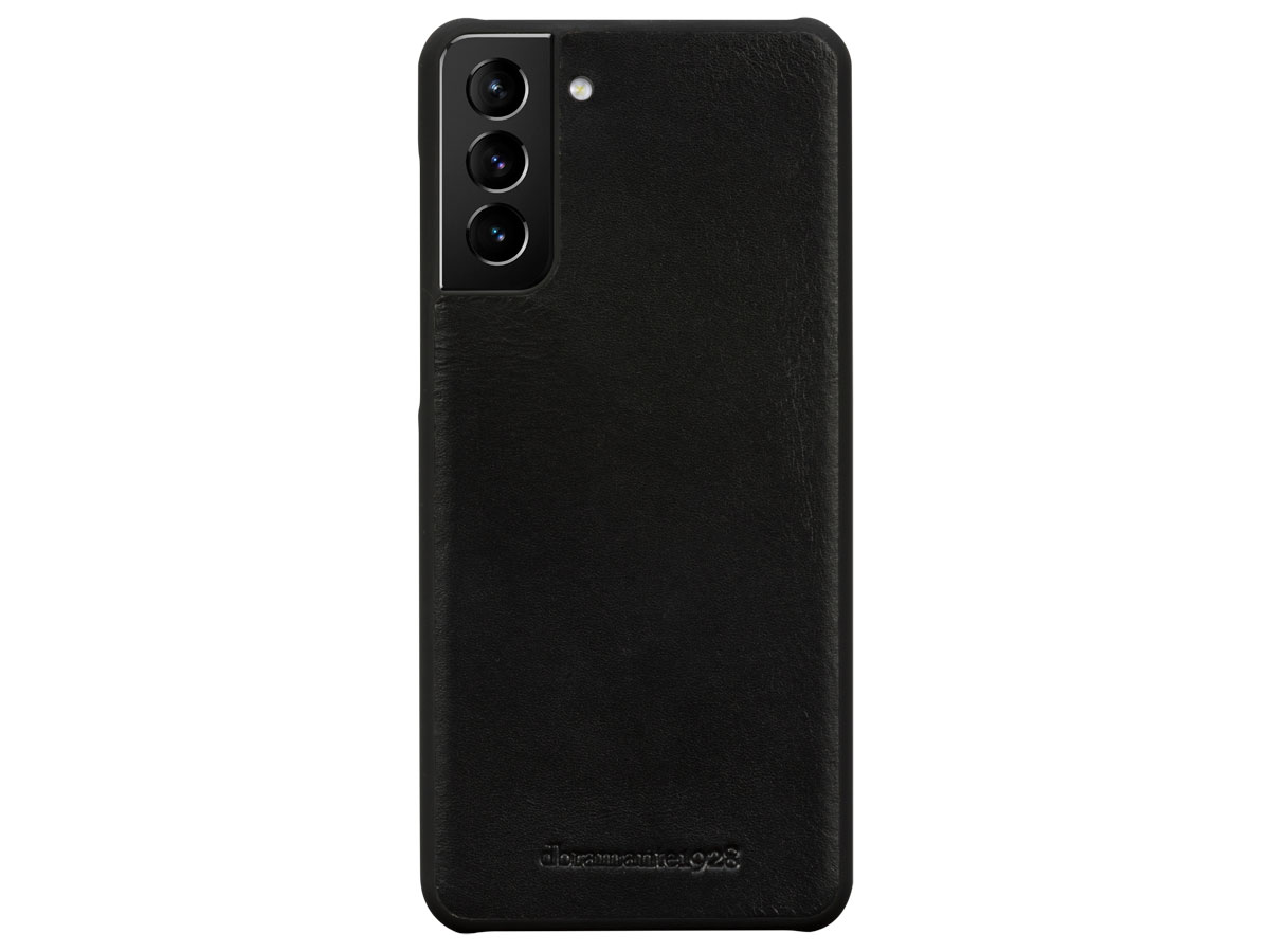 dbramante1928 Lynge 2in1 Case Zwart - Samsung Galaxy S21 hoesje