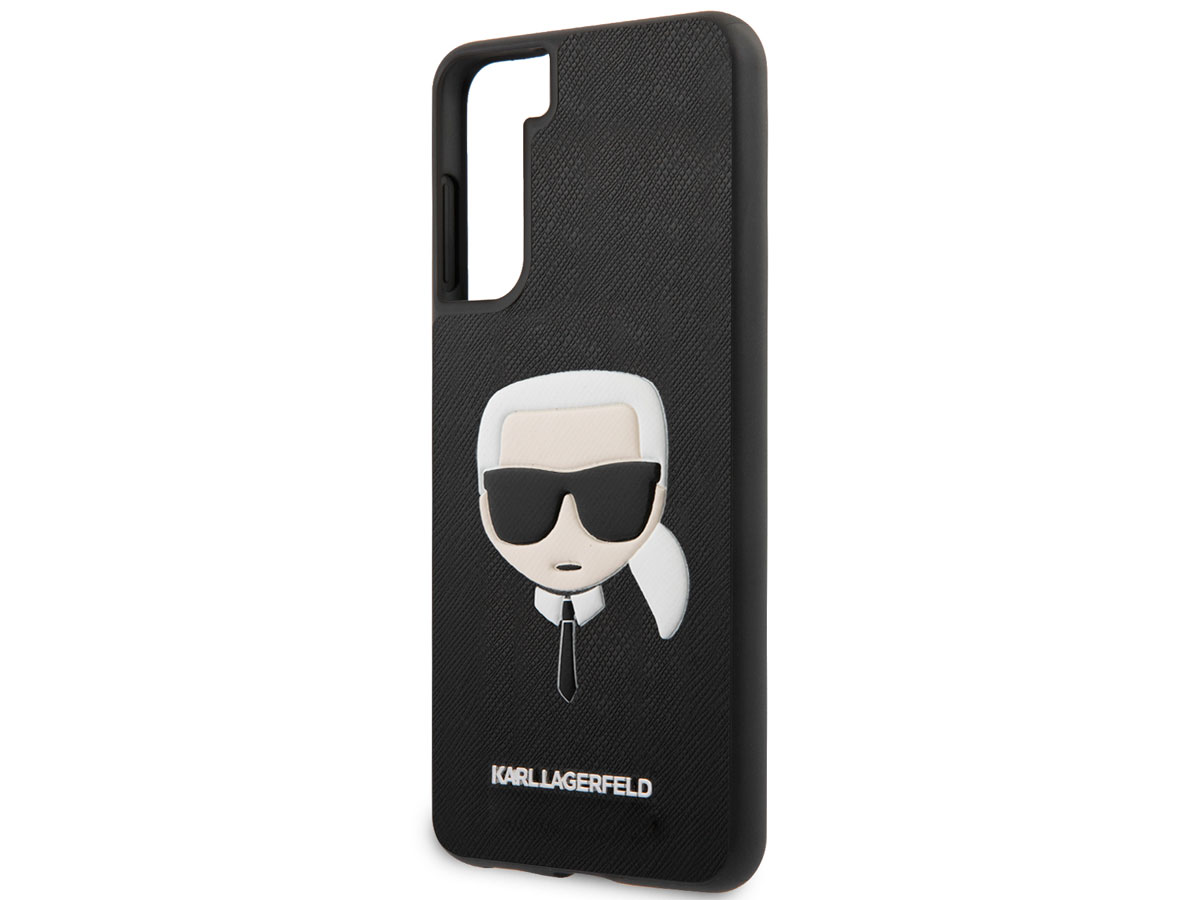 Karl Lagerfeld Ikonik Case - Samsung Galaxy S21 hoesje