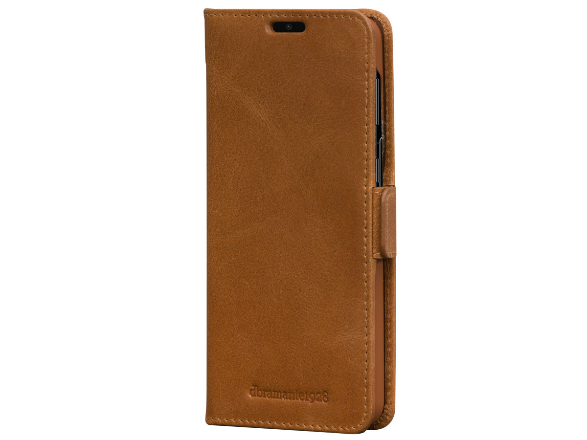 dbramante1928 Lynge 2in1 Case Tan - Samsung Galaxy S21+ hoesje