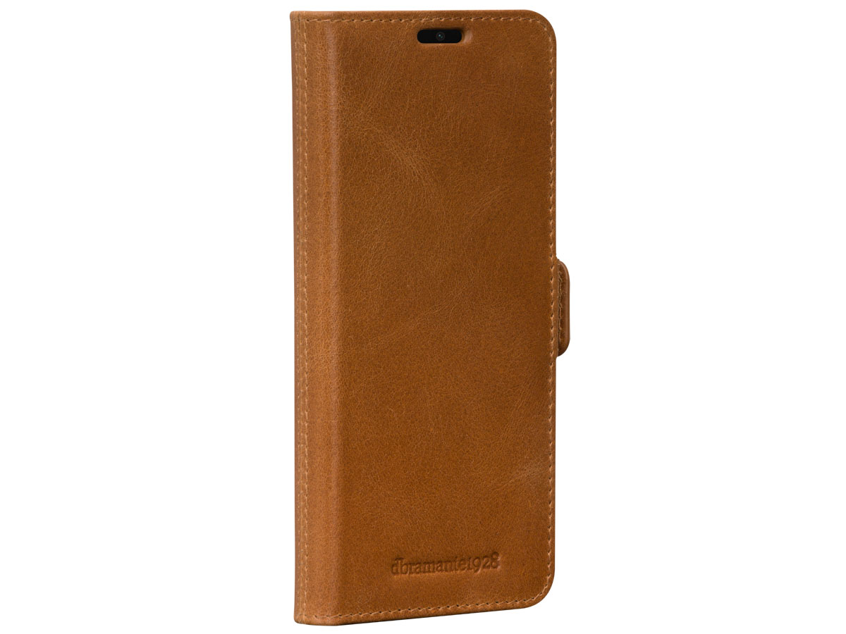 dbramante1928 Lynge 2in1 Case Tan - Samsung Galaxy S21+ hoesje