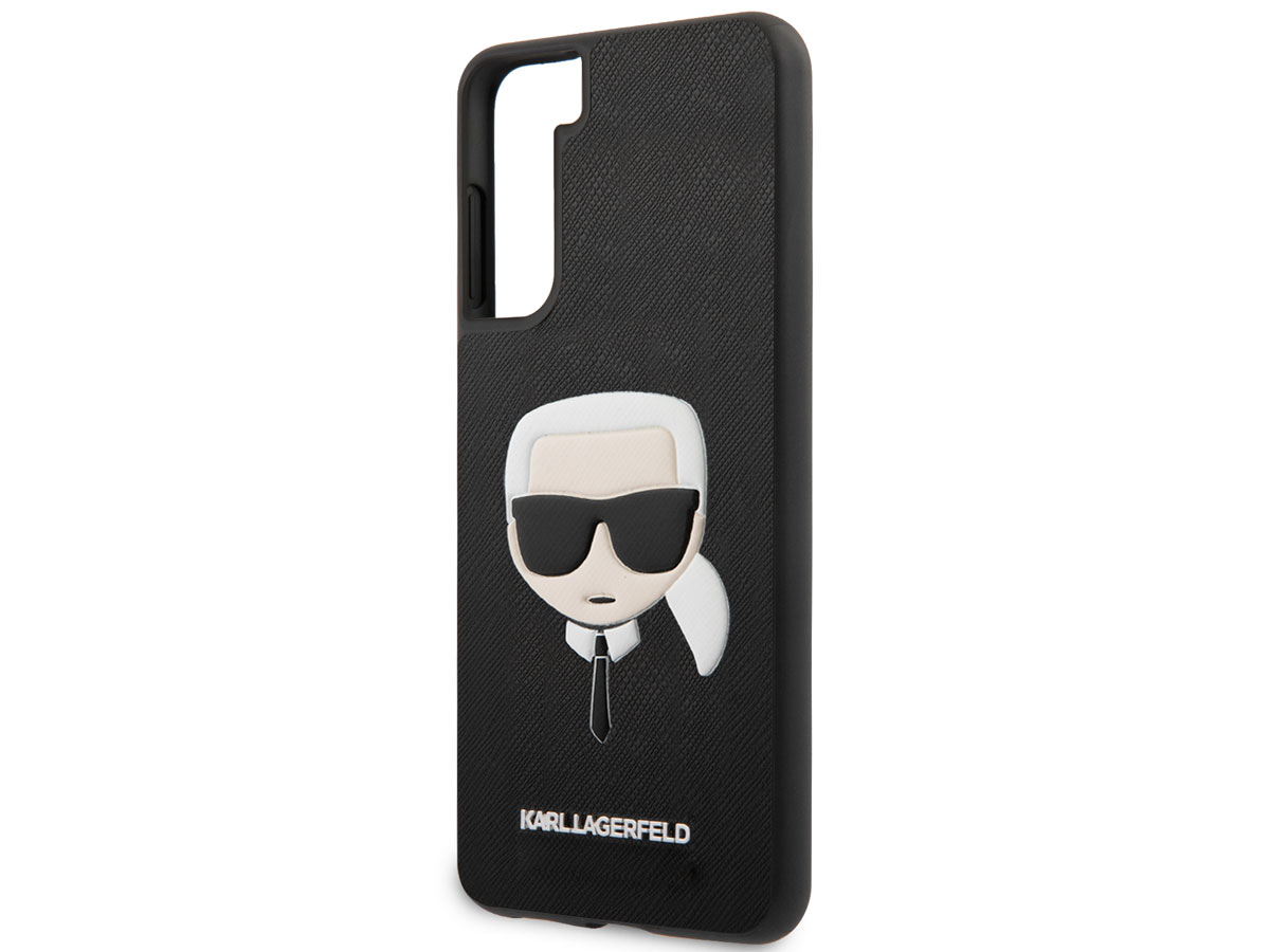 Karl Lagerfeld Ikonik Case - Samsung Galaxy S21+ hoesje