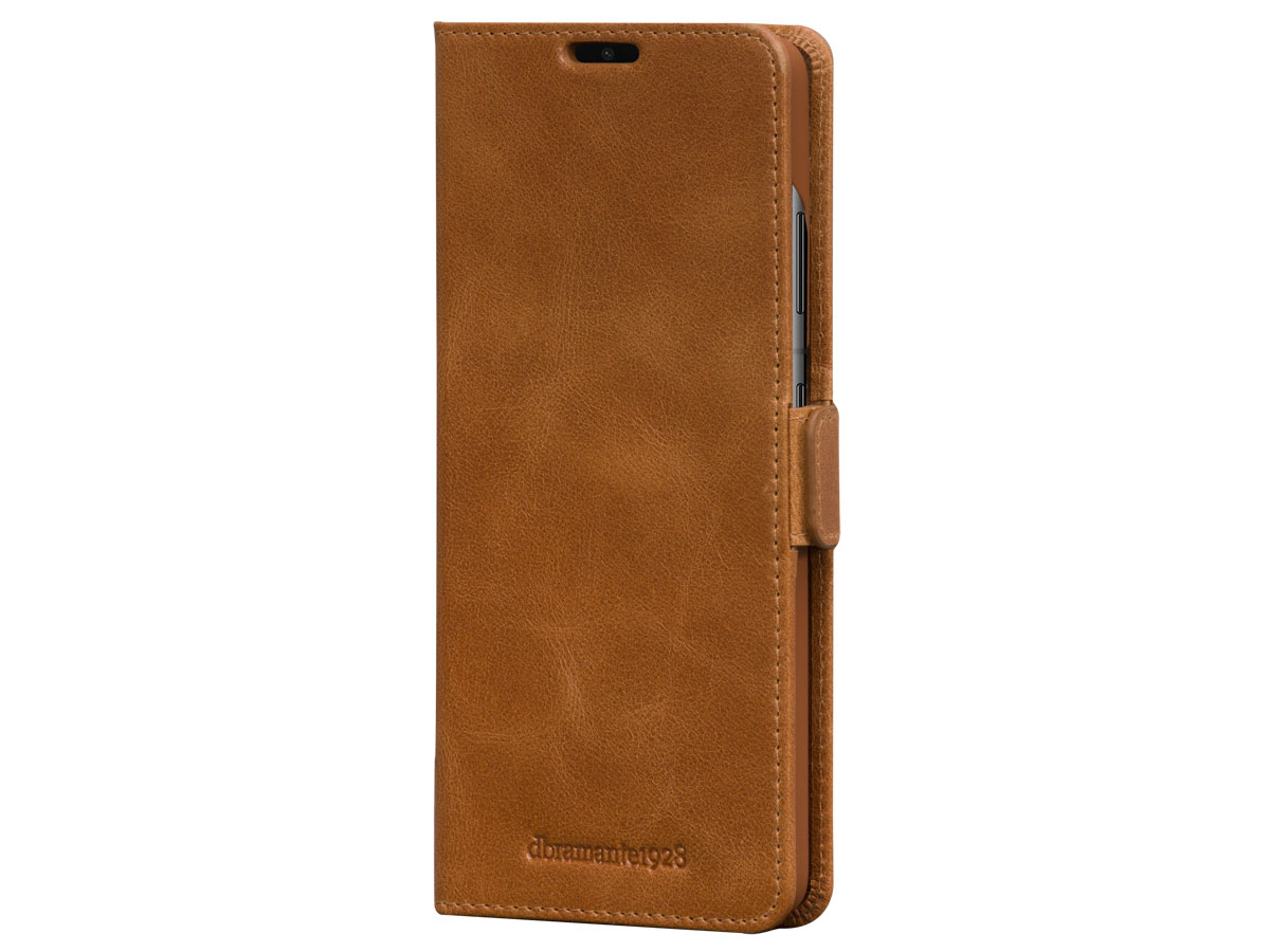 dbramante1928 Lynge 2in1 Case Tan - Samsung Galaxy S21 Ultra hoesje