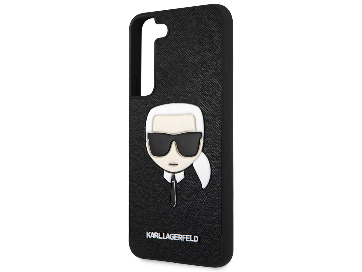 Karl Lagerfeld Ikonik Case - Samsung Galaxy S22 hoesje