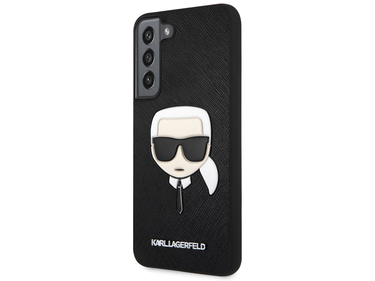 Karl Lagerfeld Ikonik Case - Samsung Galaxy S22 hoesje