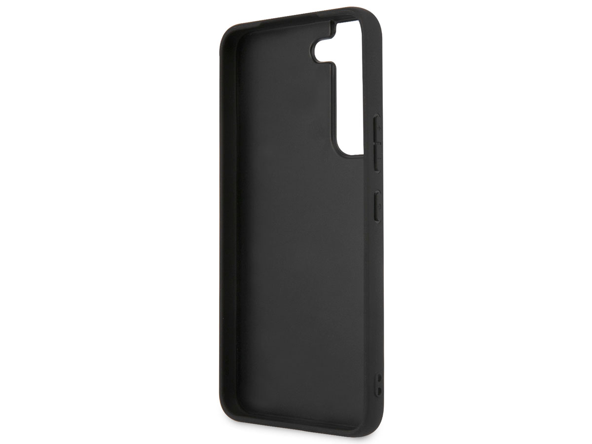 Karl Lagerfeld Ikonik Case - Samsung Galaxy S22 hoesje