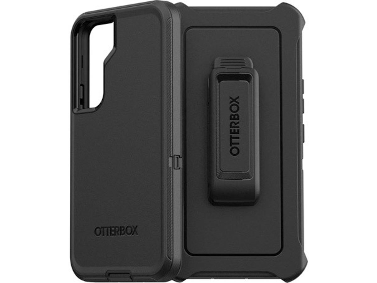 Otterbox Defender Rugged Case - Samsung Galaxy S22 hoesje