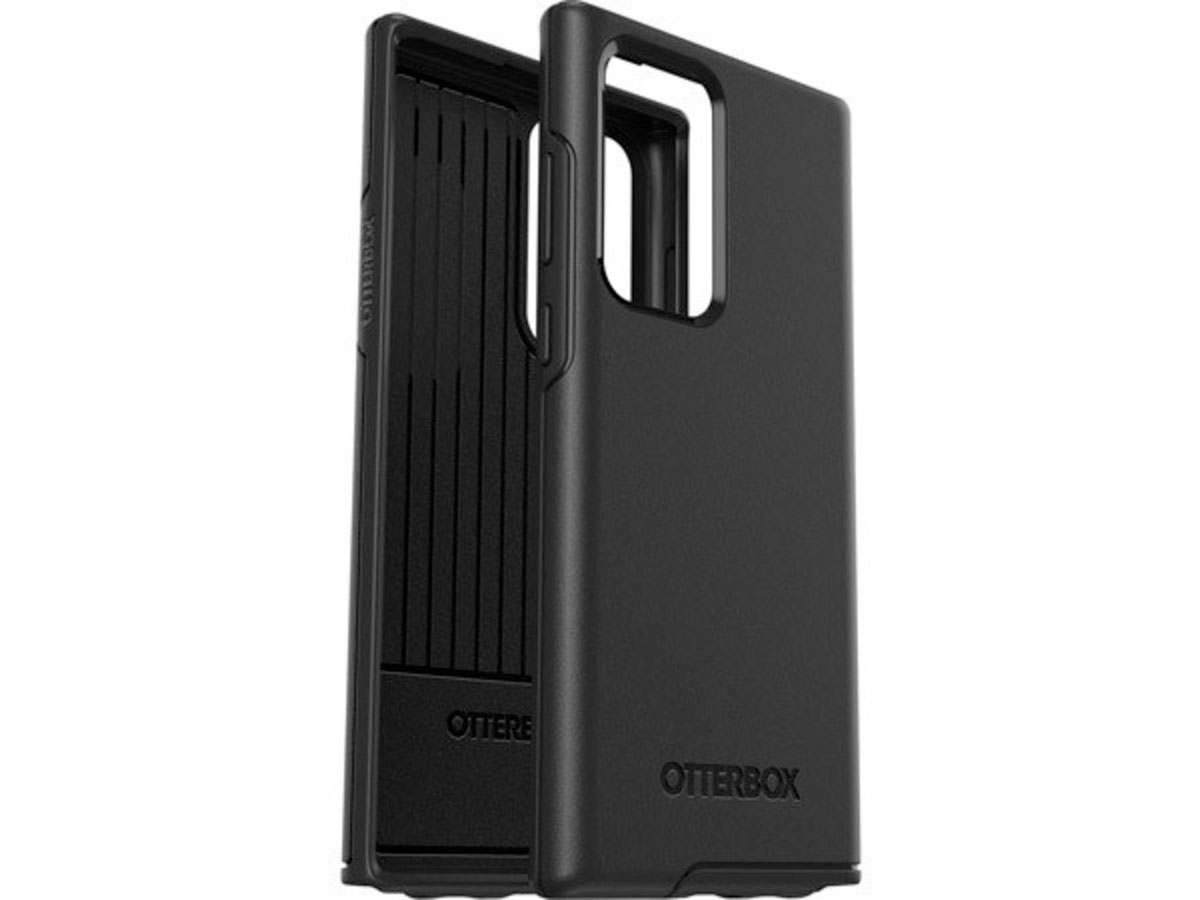 Otterbox Symmetry Rugged Case - Samsung Galaxy S22 Ultra hoesje