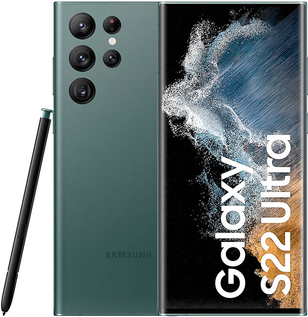 Samsung Galaxy S22 Ultra