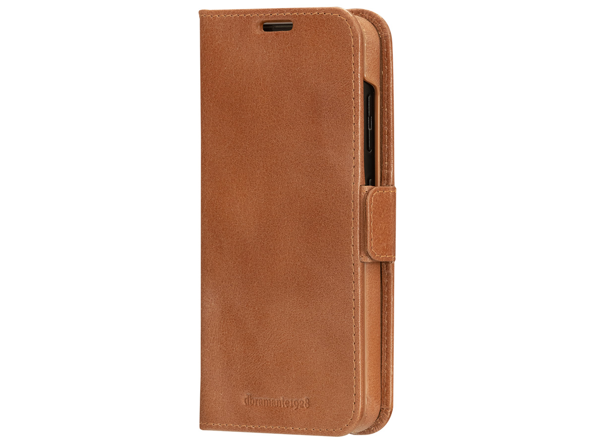 dbramante1928 Lynge 2in1 Case Tan - Samsung Galaxy S23 hoesje