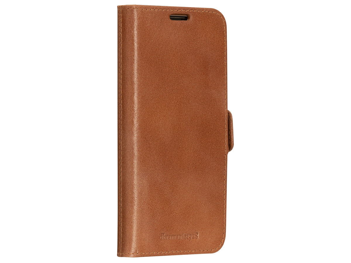 dbramante1928 Lynge 2in1 Case Tan - Samsung Galaxy S23 hoesje