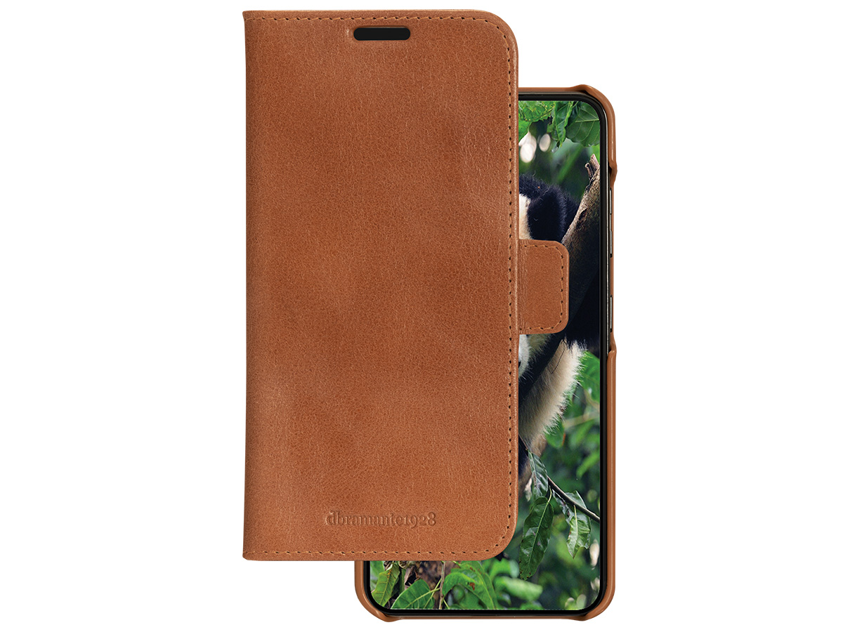 dbramante1928 Lynge 2in1 Case Tan - Samsung Galaxy S23 hoesje