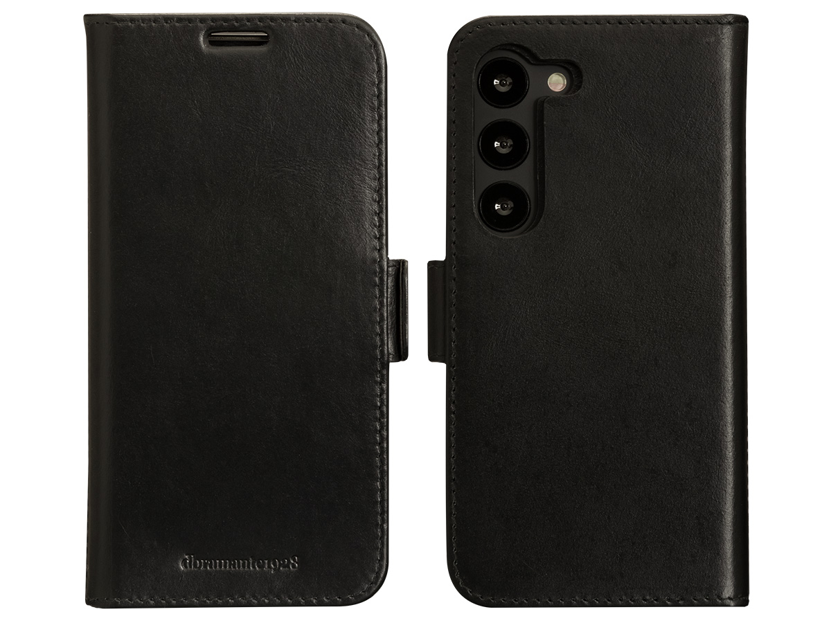 dbramante1928 Lynge 2in1 Case Zwart - Samsung Galaxy S23 hoesje