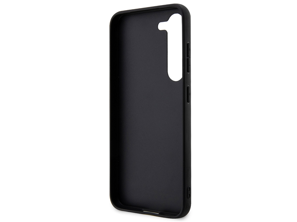 Karl Lagerfeld Ikonik Duo Case - Samsung Galaxy S23 hoesje