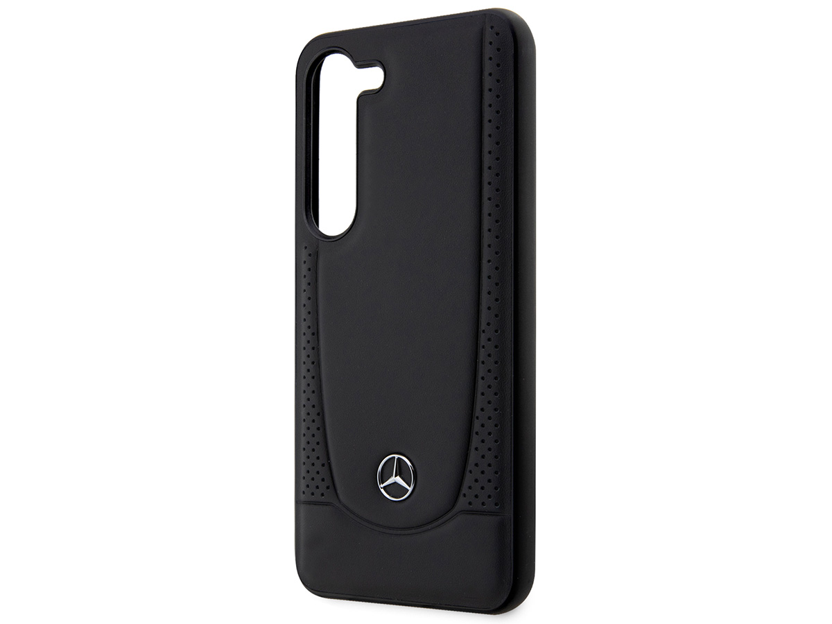 Mercedes-Benz Urban Leather Case - Samsung Galaxy S23 hoesje
