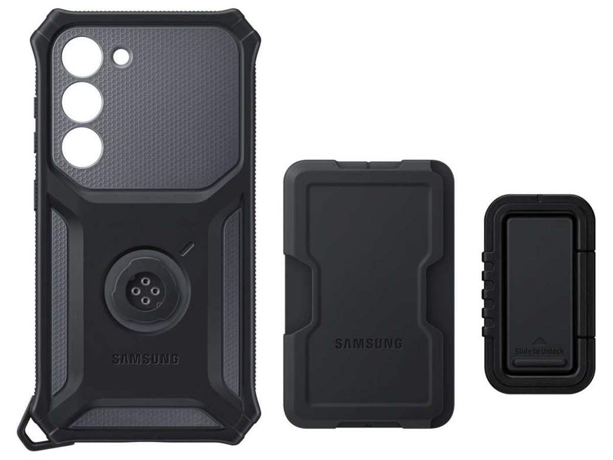 Weiland terugtrekken overzee Samsung Galaxy S23 Rugged Gadget Case EF-RS911CB