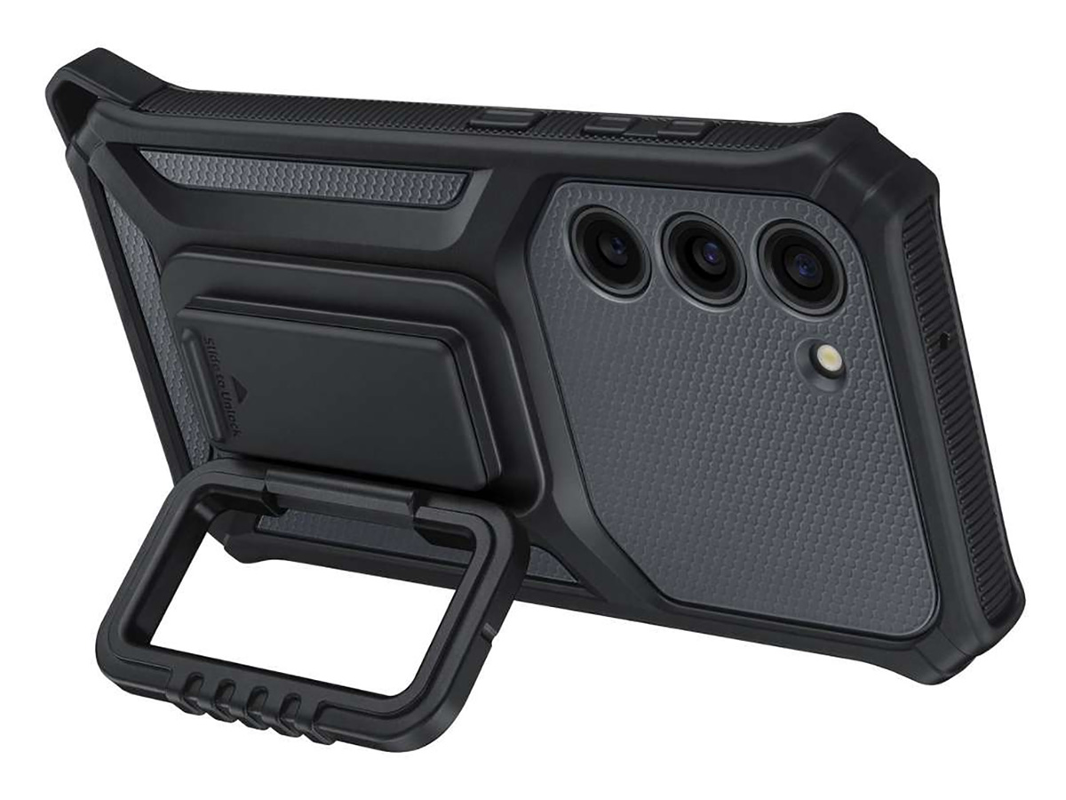 Samsung Galaxy S23 Rugged Gadget Case Titan (EF-RS911CB)