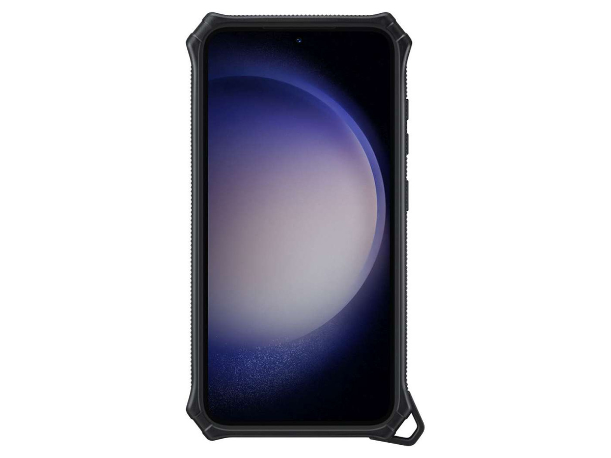 Samsung Galaxy S23 Rugged Gadget Case Titan (EF-RS911CB)