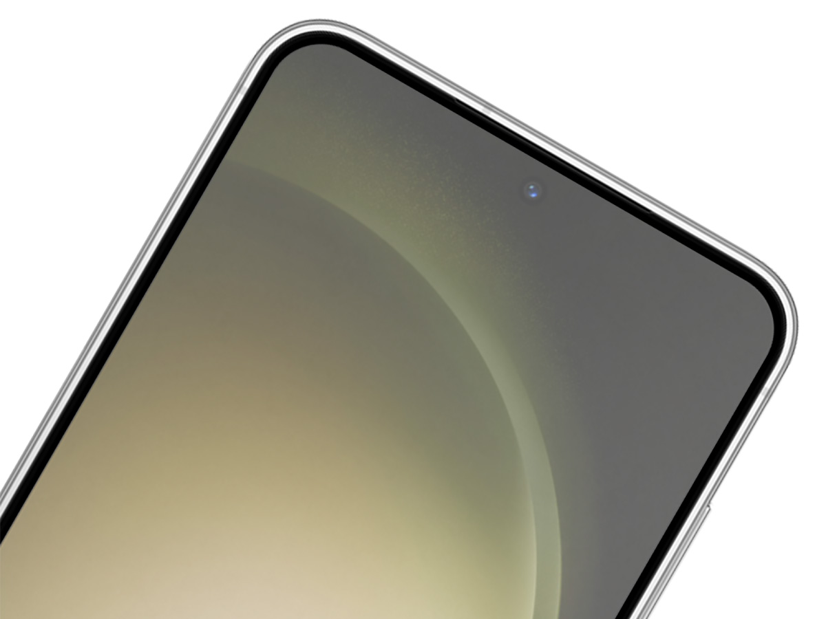 Samsung Galaxy S23 Screen Protector Glas Full Cover Edge to Edge