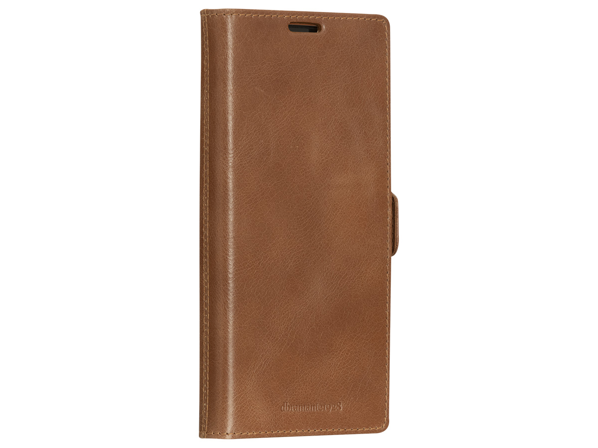 dbramante1928 Lynge 2in1 Case Tan - Samsung Galaxy S23 Ultra hoesje