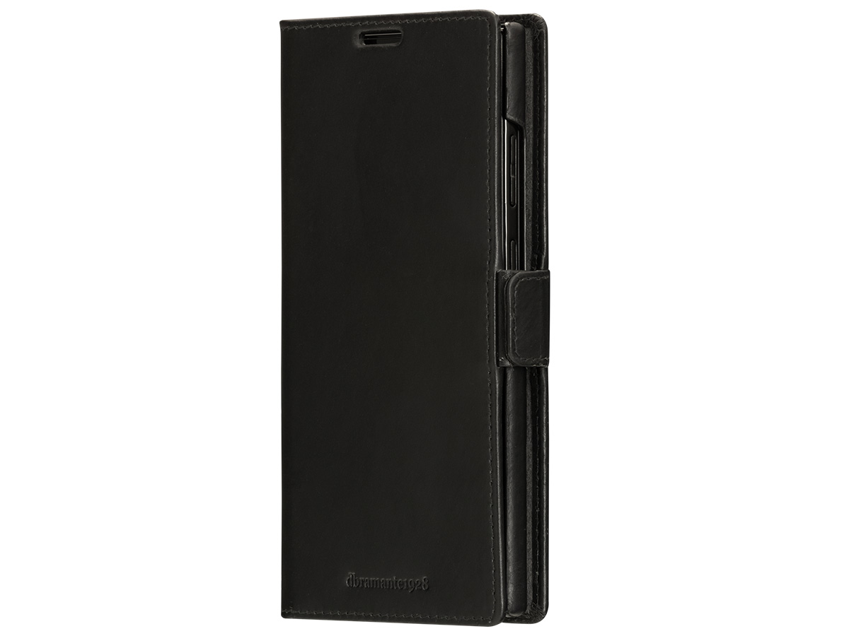 dbramante1928 Lynge 2in1 Case Zwart - Samsung Galaxy S23 Ultra hoesje